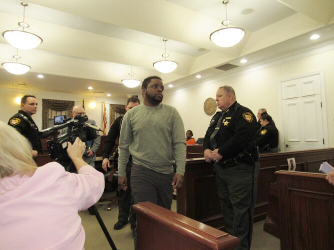 No Trial Date Yet For Sandton Browder In Bellaire Murder Case
